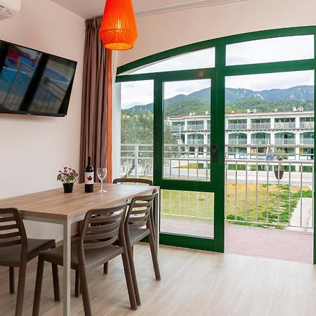 Medplaya Aparthotel Sant Eloi ตอสซาเดมาร์ ภายนอก รูปภาพ