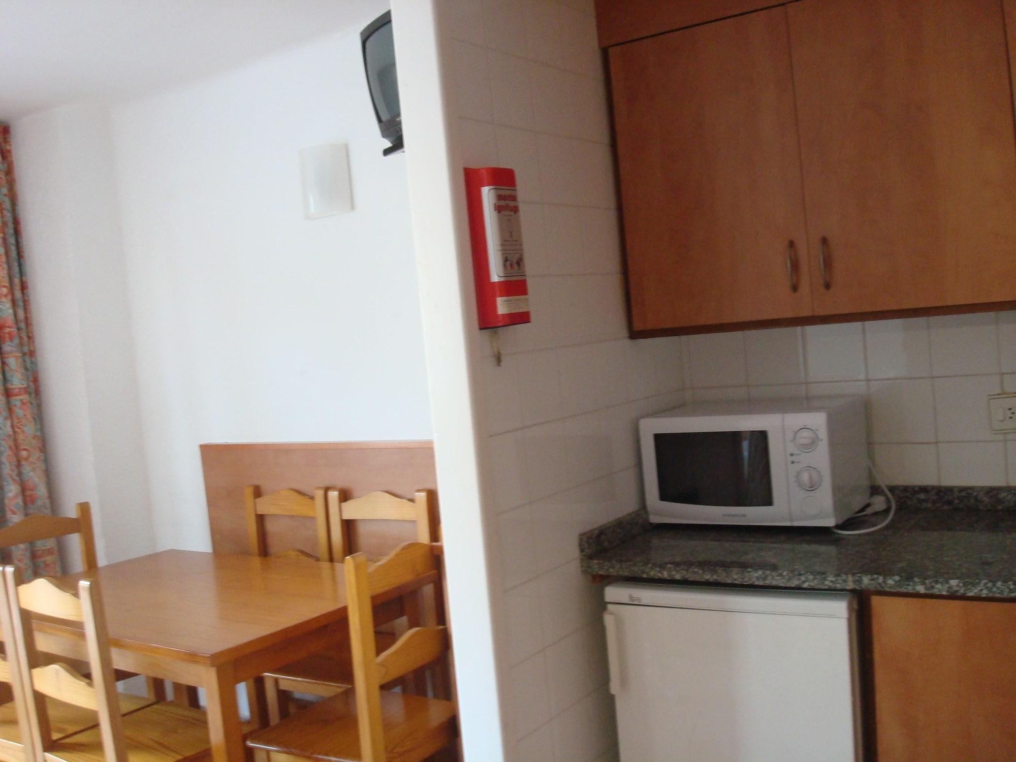 Medplaya Aparthotel Sant Eloi ตอสซาเดมาร์ ภายนอก รูปภาพ