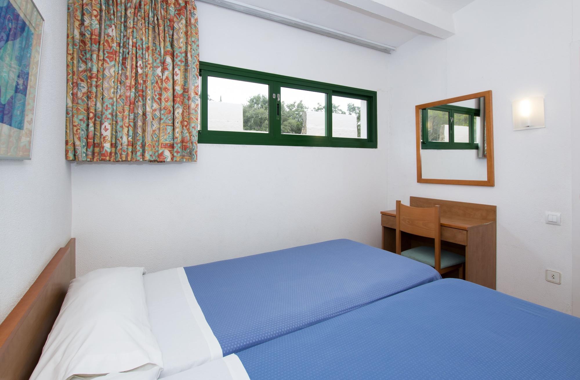 Medplaya Aparthotel Sant Eloi ตอสซาเดมาร์ ภายนอก รูปภาพ