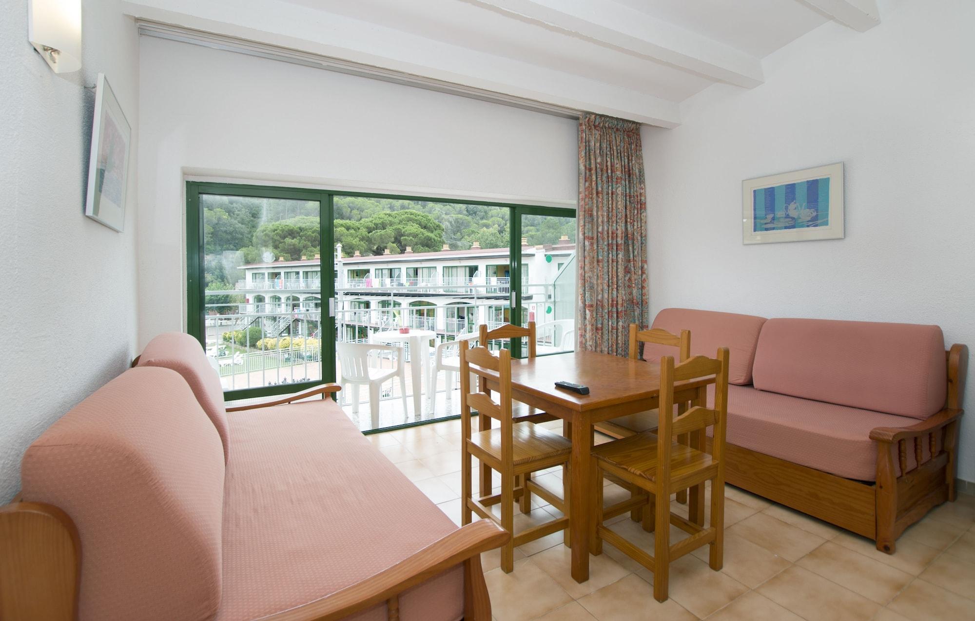 Medplaya Aparthotel Sant Eloi ตอสซาเดมาร์ ภายนอก รูปภาพ