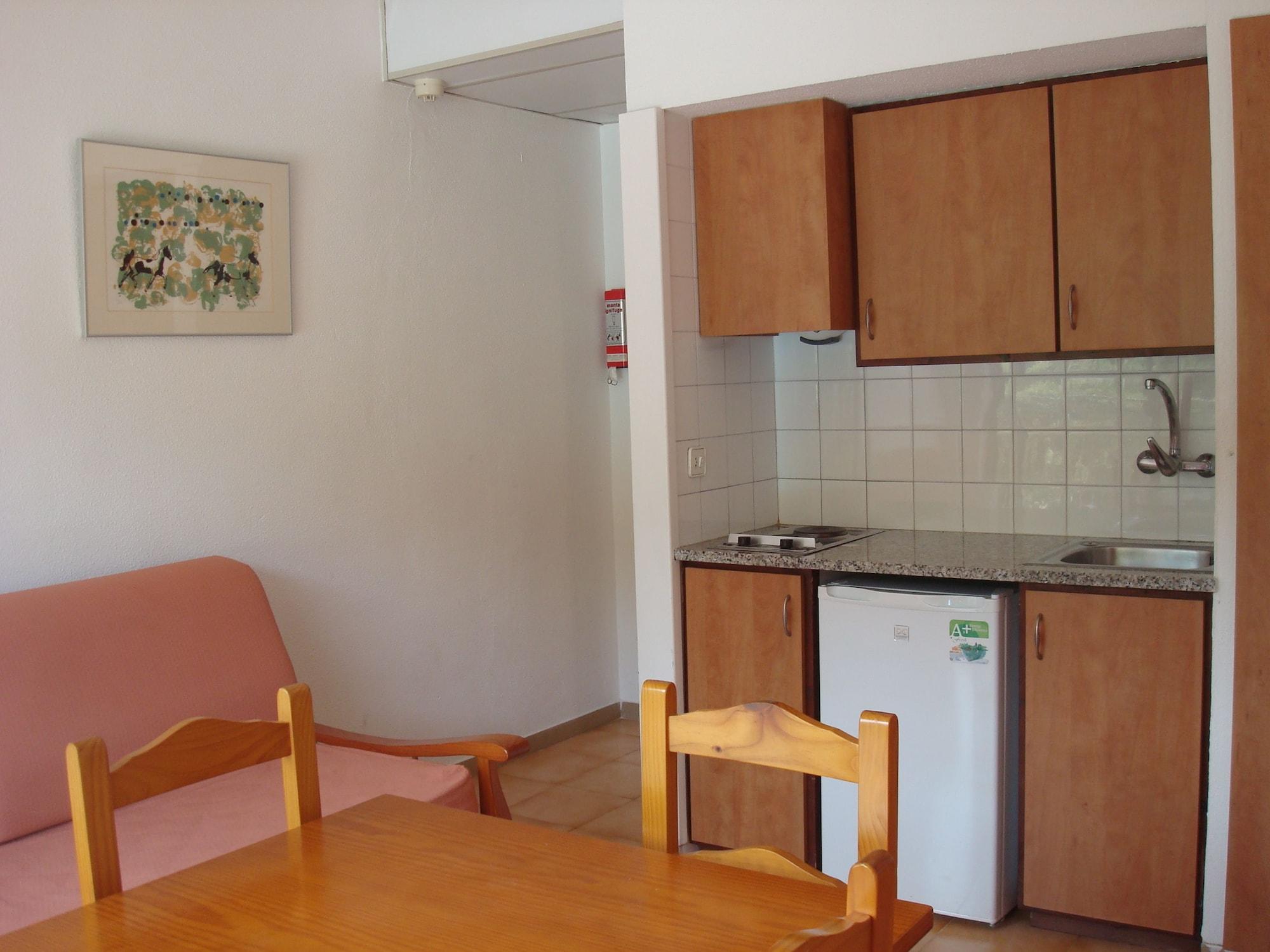 Medplaya Aparthotel Sant Eloi ตอสซาเดมาร์ ภายนอก รูปภาพ