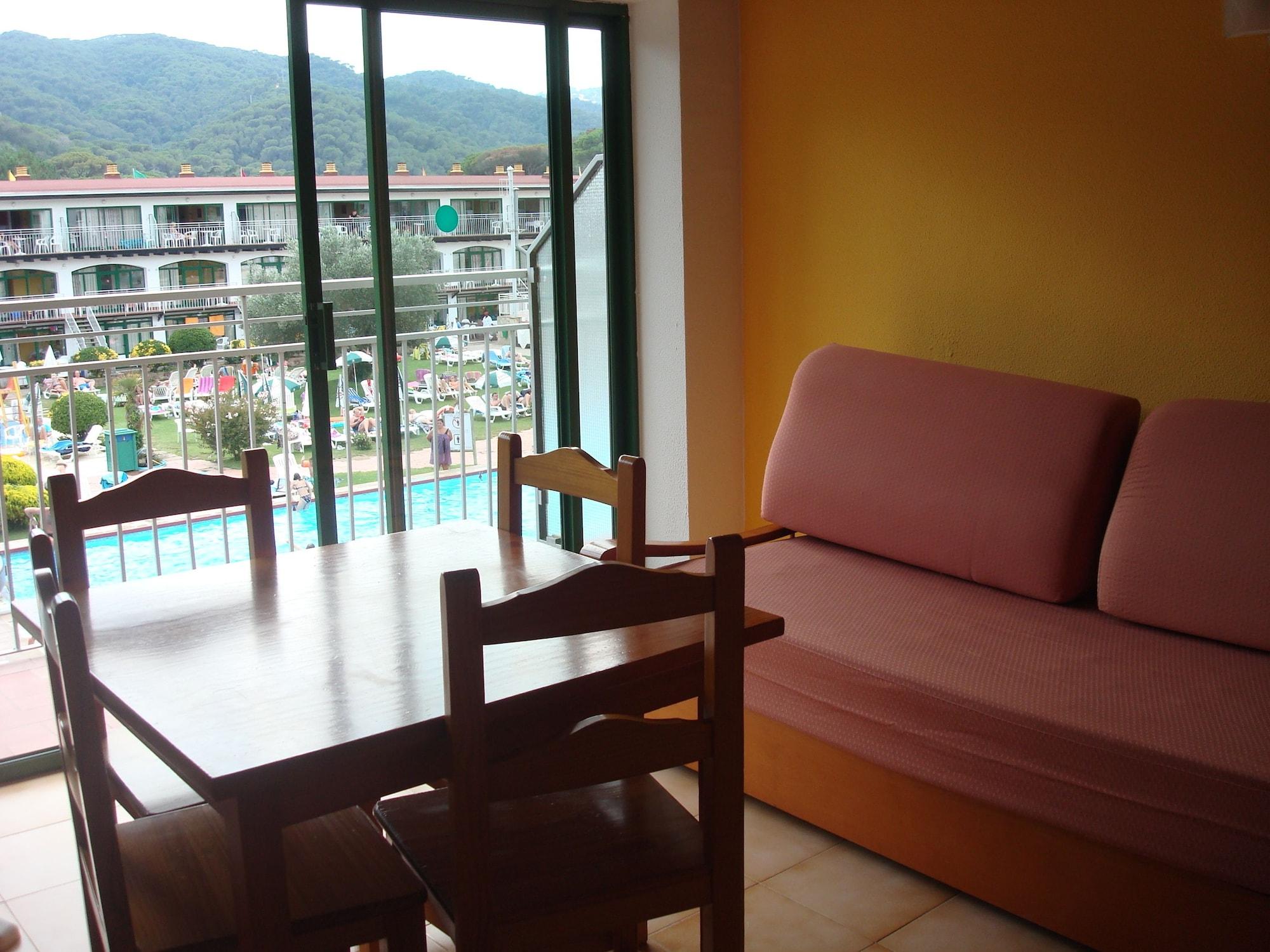 Medplaya Aparthotel Sant Eloi ตอสซาเดมาร์ ภายนอก รูปภาพ