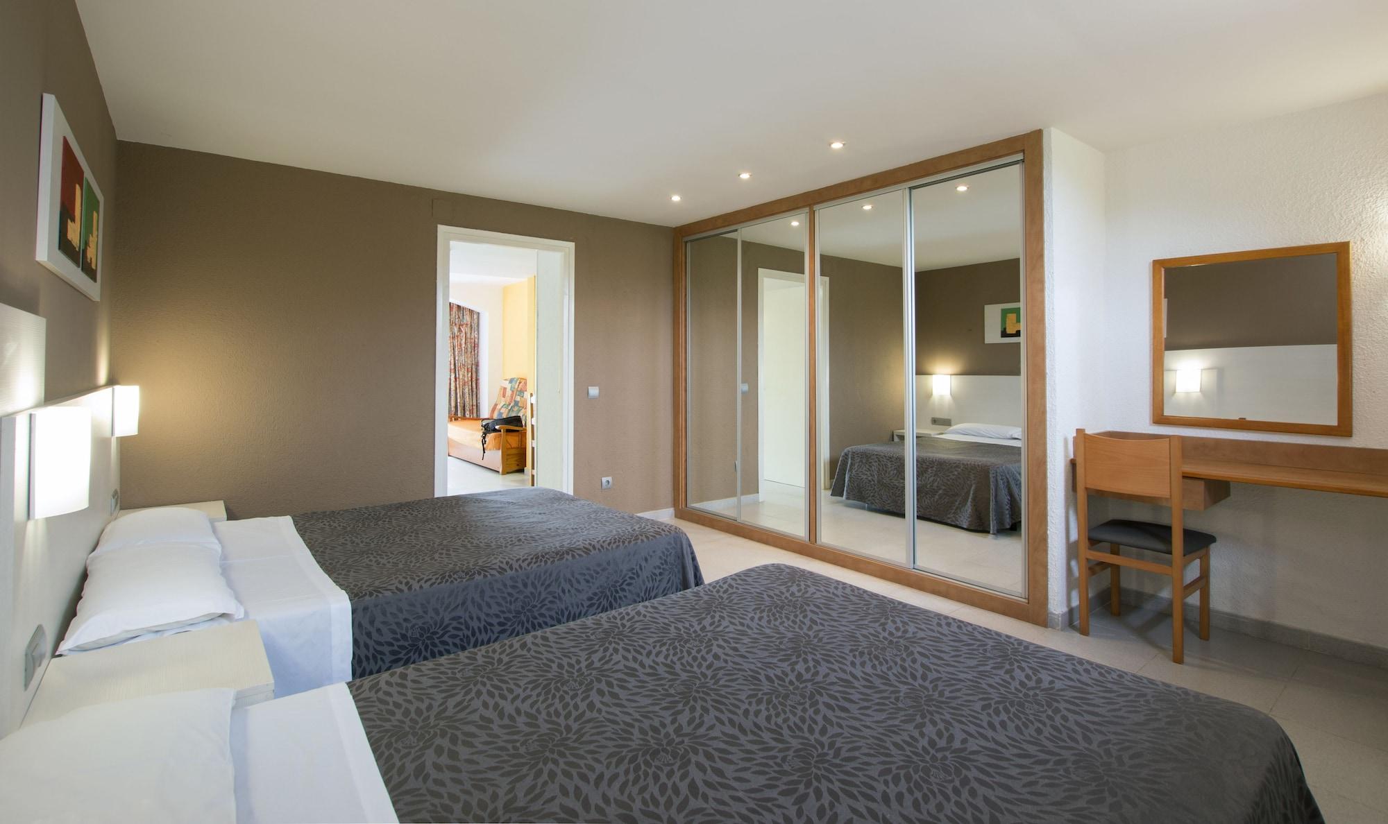 Medplaya Aparthotel Sant Eloi ตอสซาเดมาร์ ภายนอก รูปภาพ