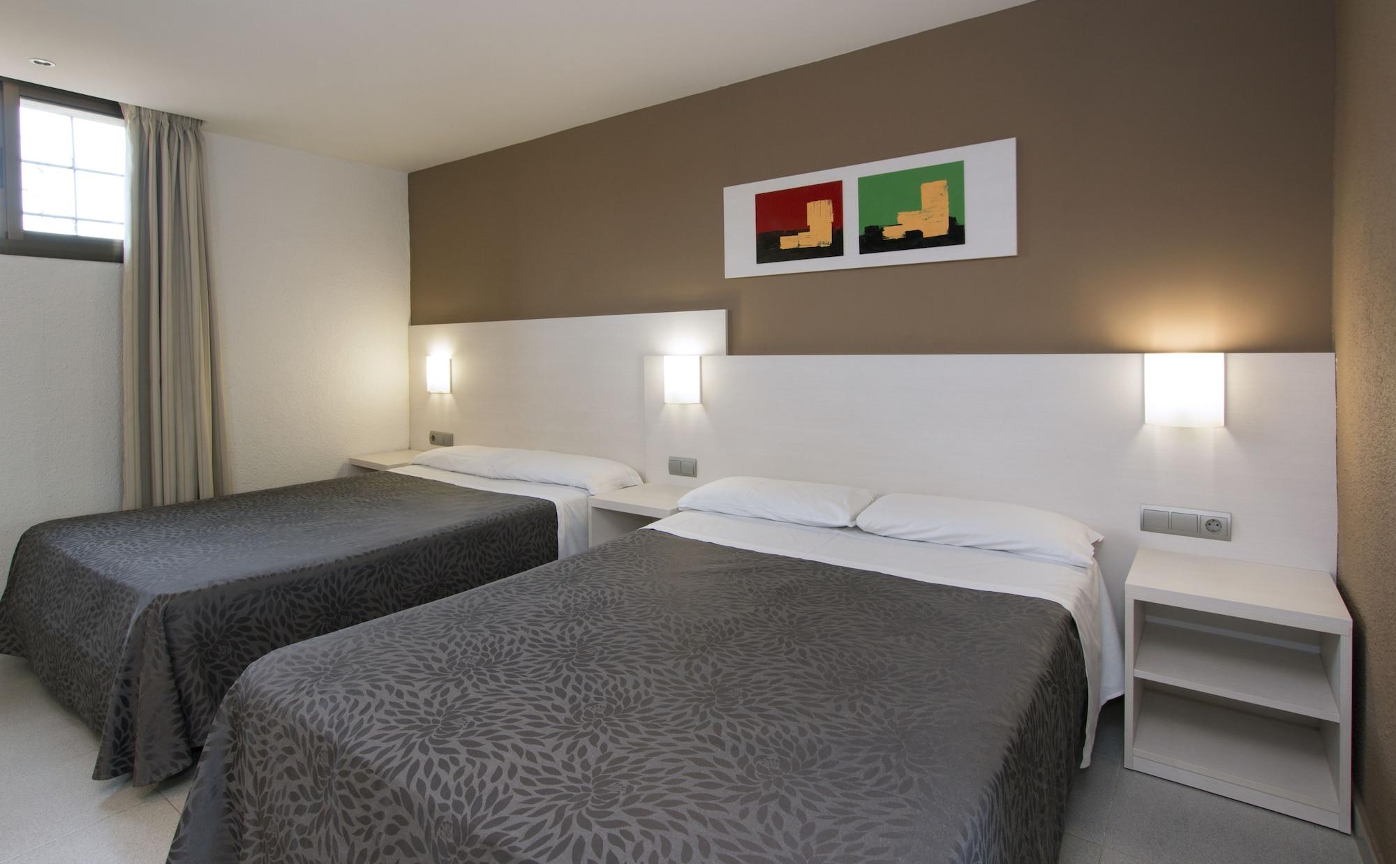 Medplaya Aparthotel Sant Eloi ตอสซาเดมาร์ ภายนอก รูปภาพ