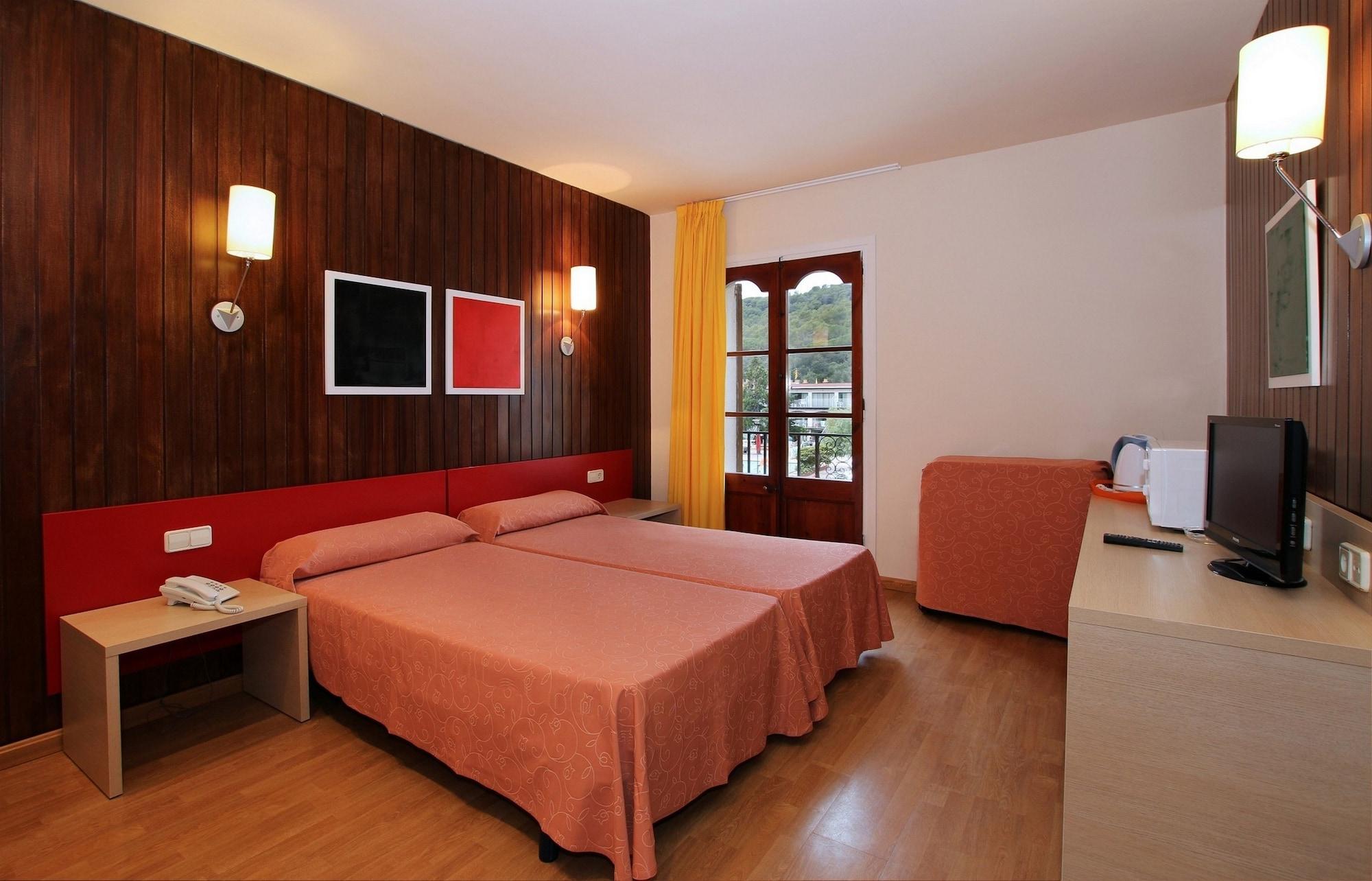 Medplaya Aparthotel Sant Eloi ตอสซาเดมาร์ ภายนอก รูปภาพ