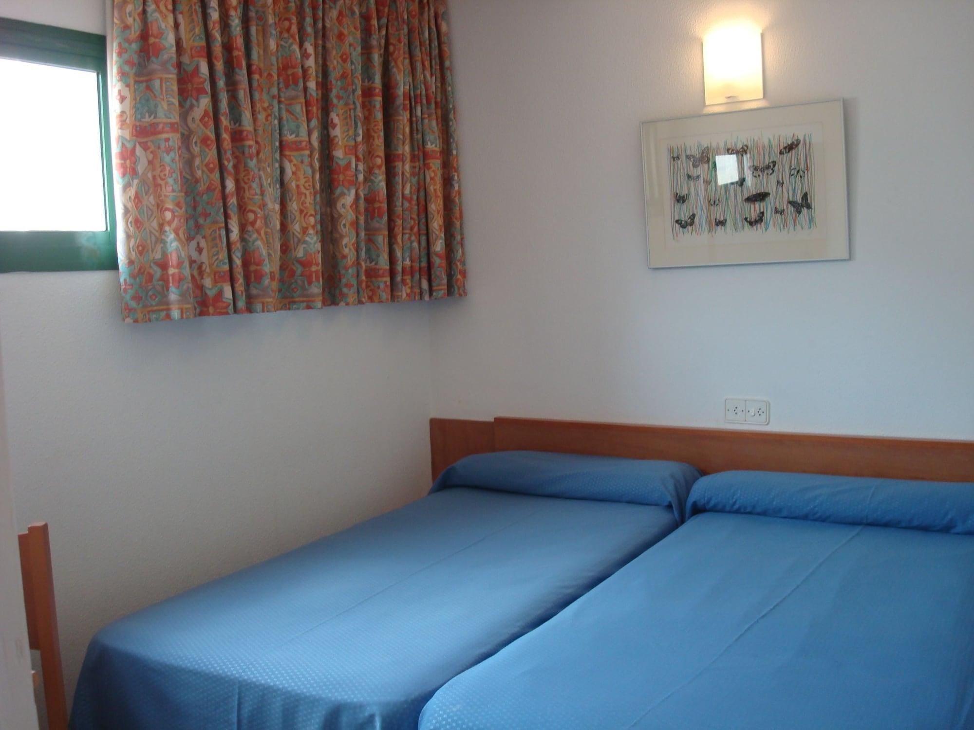 Medplaya Aparthotel Sant Eloi ตอสซาเดมาร์ ภายนอก รูปภาพ