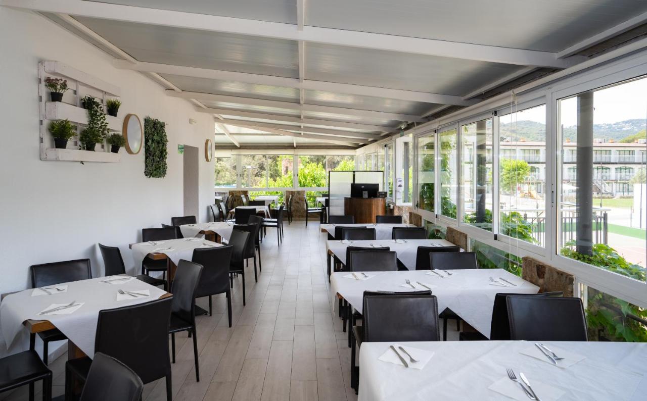 Medplaya Aparthotel Sant Eloi ตอสซาเดมาร์ ภายนอก รูปภาพ