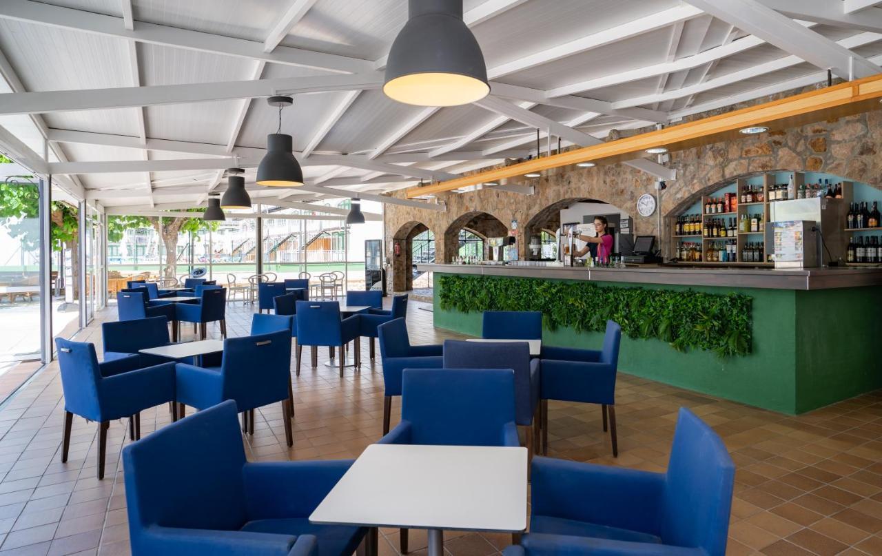 Medplaya Aparthotel Sant Eloi ตอสซาเดมาร์ ภายนอก รูปภาพ