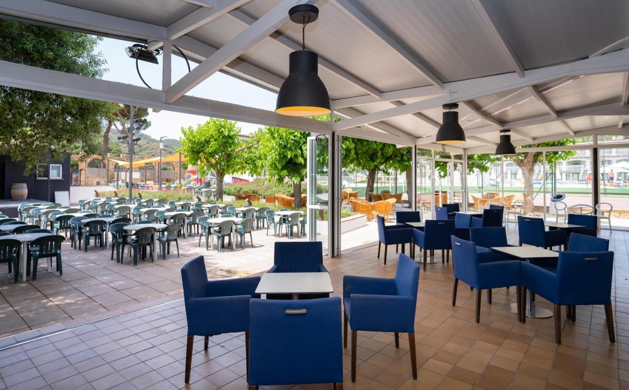 Medplaya Aparthotel Sant Eloi ตอสซาเดมาร์ ภายนอก รูปภาพ