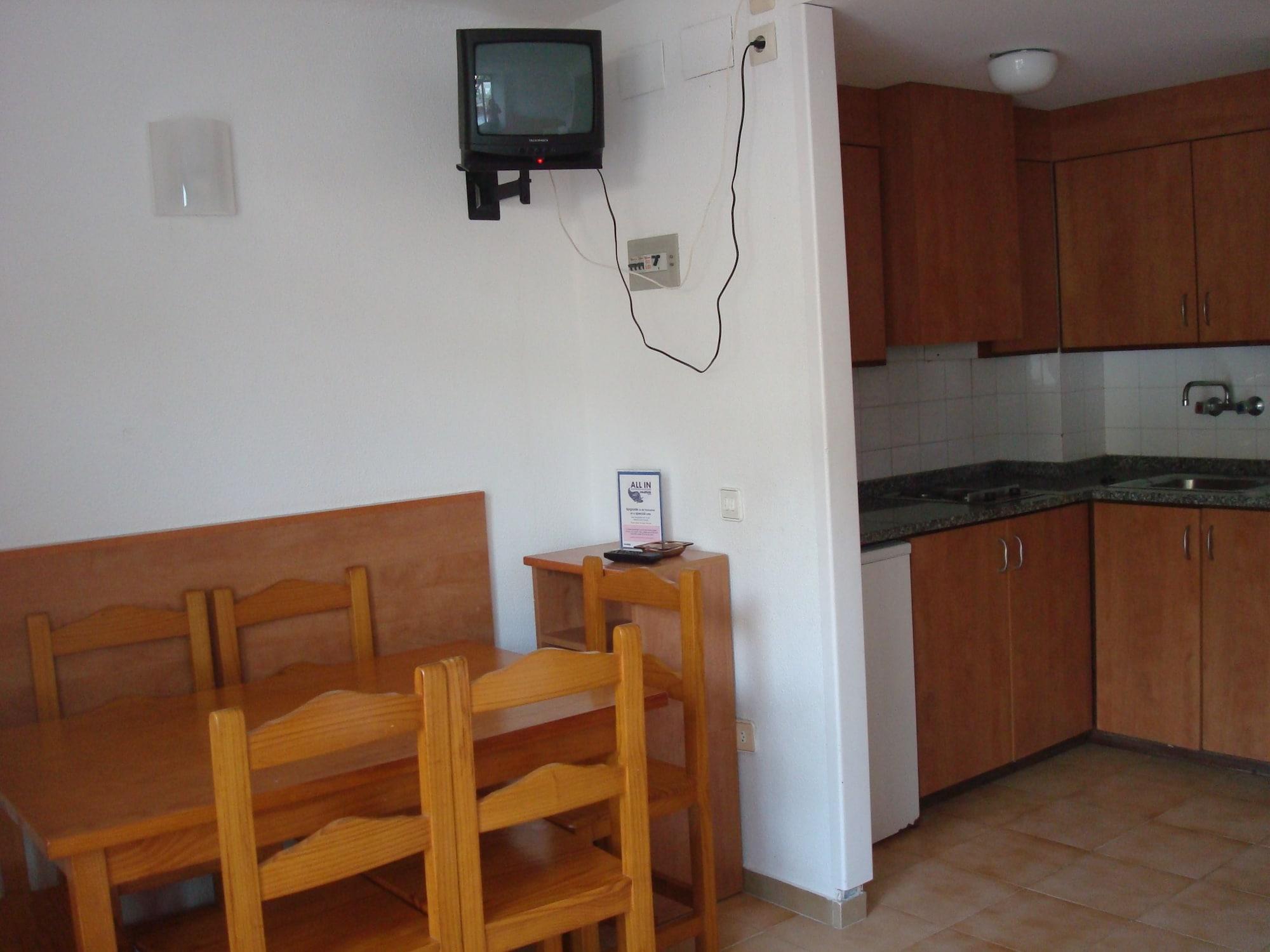 Medplaya Aparthotel Sant Eloi ตอสซาเดมาร์ ภายนอก รูปภาพ