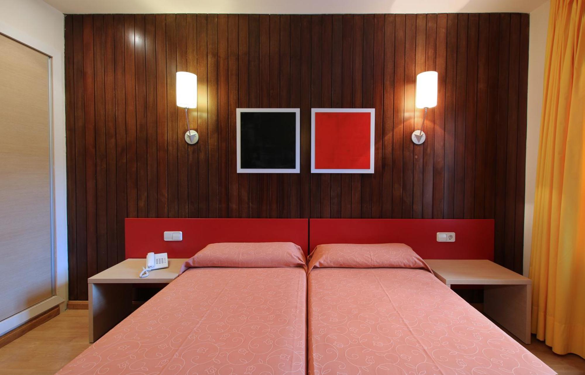 Medplaya Aparthotel Sant Eloi ตอสซาเดมาร์ ห้อง รูปภาพ