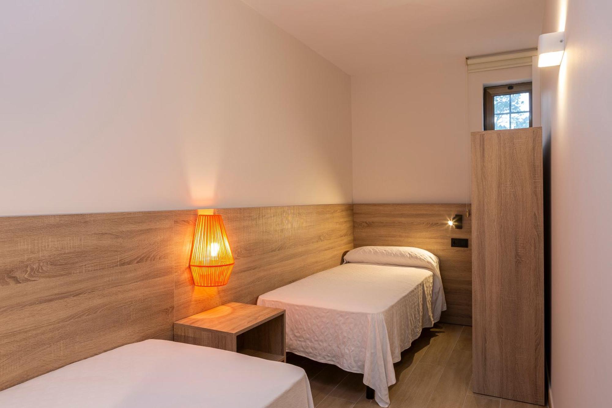 Medplaya Aparthotel Sant Eloi ตอสซาเดมาร์ ภายนอก รูปภาพ