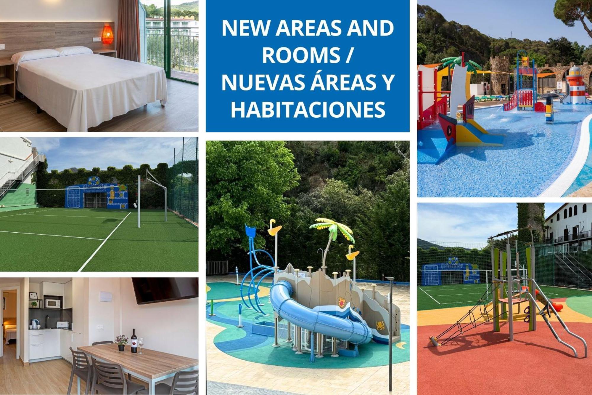 Medplaya Aparthotel Sant Eloi ตอสซาเดมาร์ ภายนอก รูปภาพ