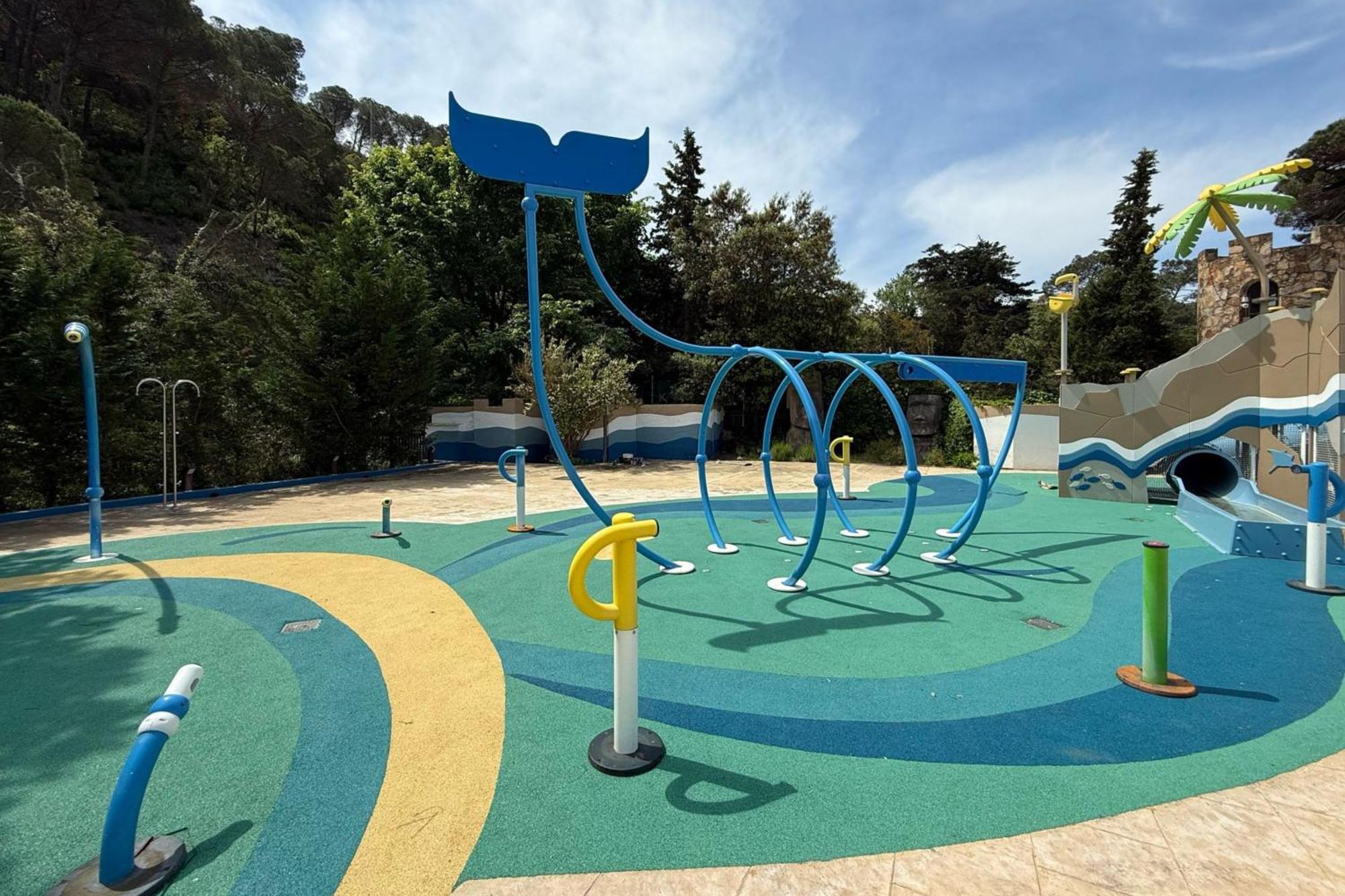 Medplaya Aparthotel Sant Eloi ตอสซาเดมาร์ ภายนอก รูปภาพ