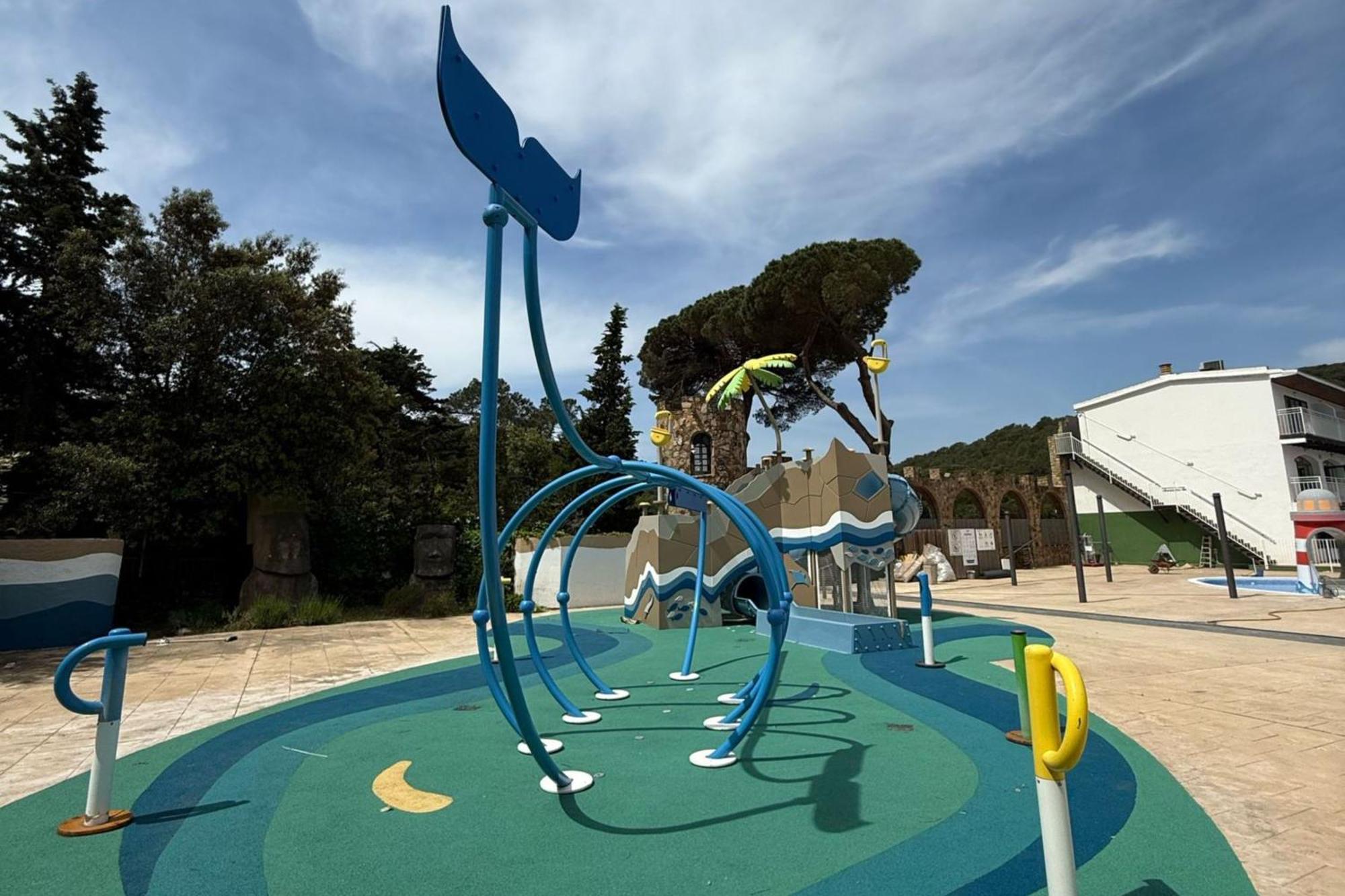 Medplaya Aparthotel Sant Eloi ตอสซาเดมาร์ ภายนอก รูปภาพ