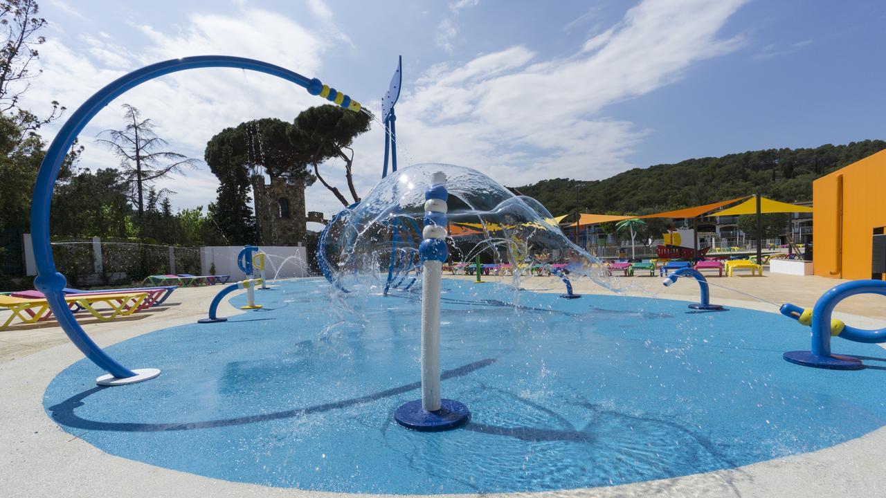 Medplaya Aparthotel Sant Eloi ตอสซาเดมาร์ ภายนอก รูปภาพ