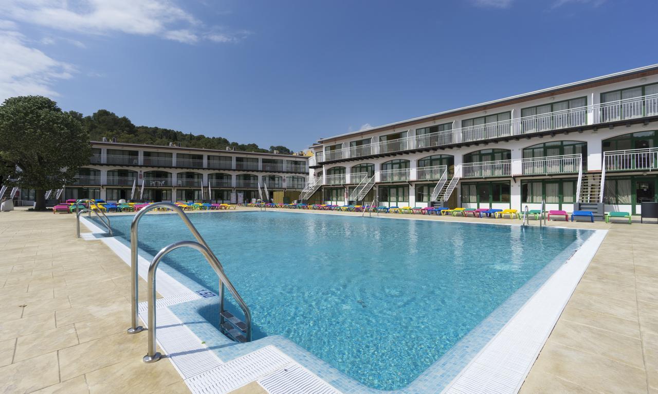 Medplaya Aparthotel Sant Eloi ตอสซาเดมาร์ ภายนอก รูปภาพ